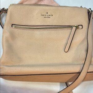 Kate Spade New York, JACKSON TOP ZIP CROSSBODY, Preowned